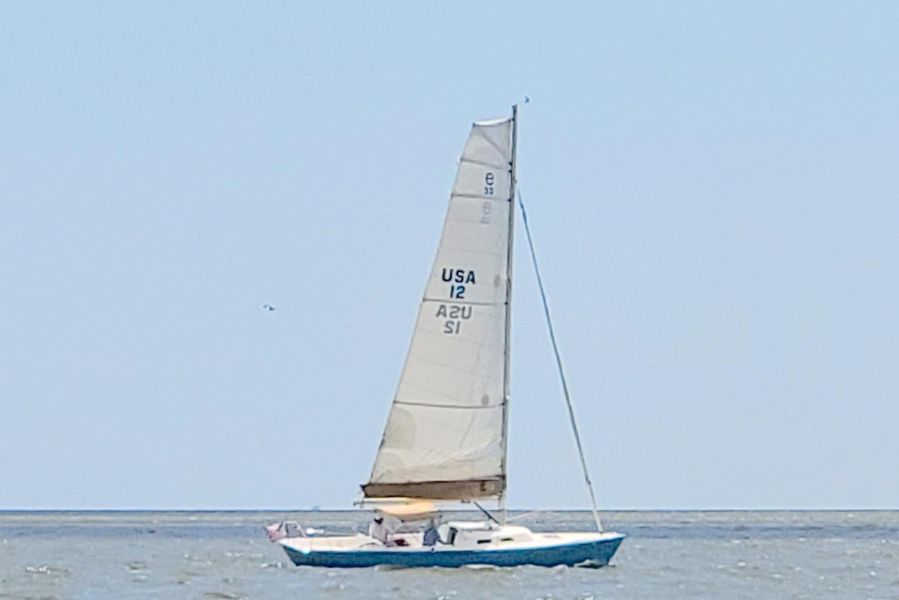 2008 e Sailing Yachts e33