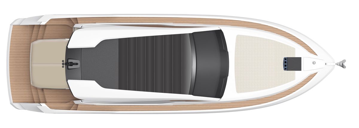 2023 Fairline 47 
