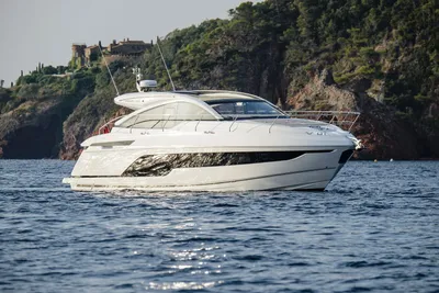2026 Fairline Targa 45 Open