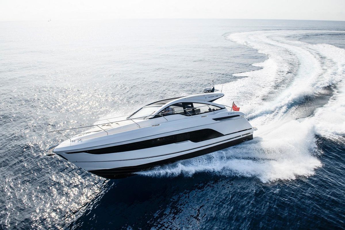 2023 Fairline 47 
