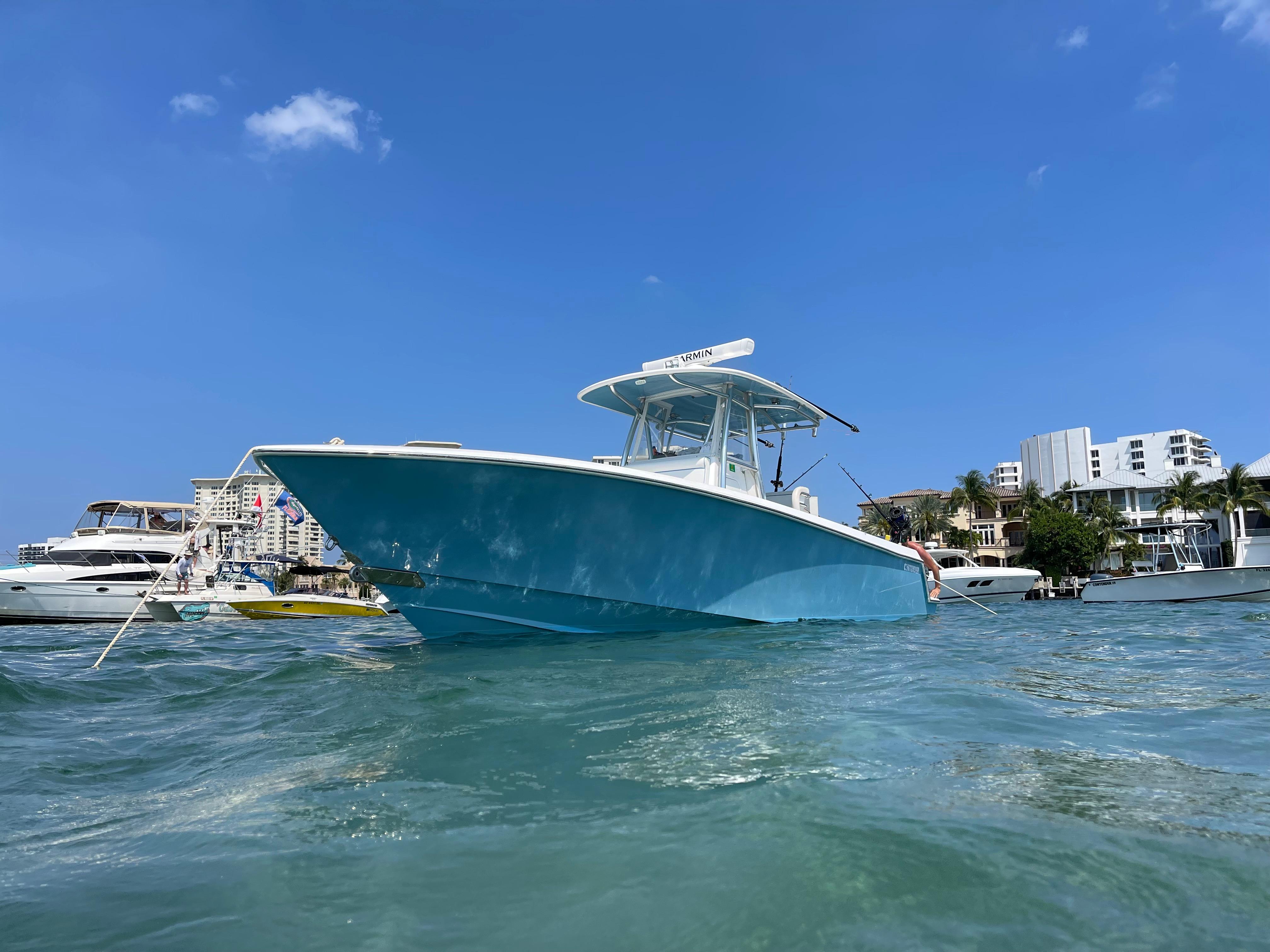 2014 Contender 30 ST Saltwater Fishing for sale YachtWorld