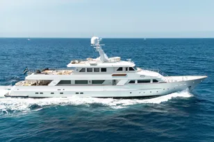 1986 Feadship Motor Yacht