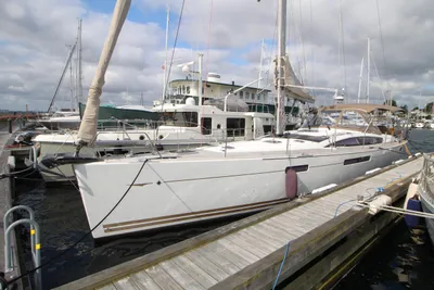 2011 Jeanneau 57