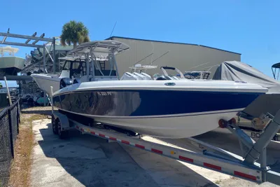 Renegade 28 CC