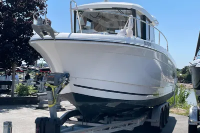Jeanneau Merry Fisher 855 Marlin