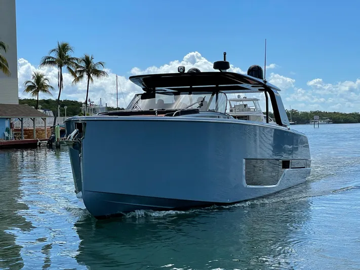 A46 Azzurro Infinito Yacht Photos Pics 