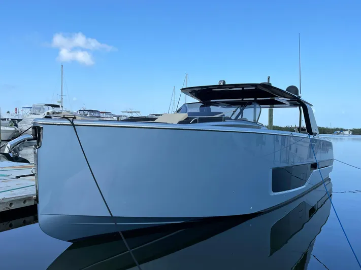 A46 Azzurro Infinito Yacht Photos Pics 