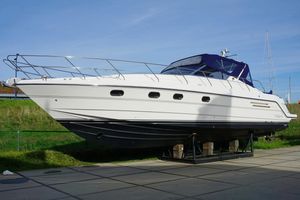 1992 Princess 46 Riviera Cabrio