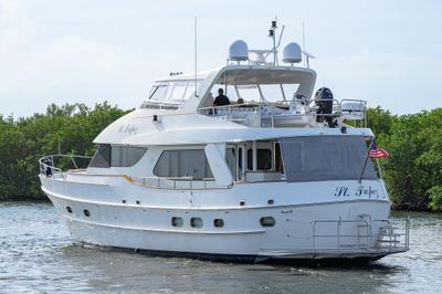 Yacht
