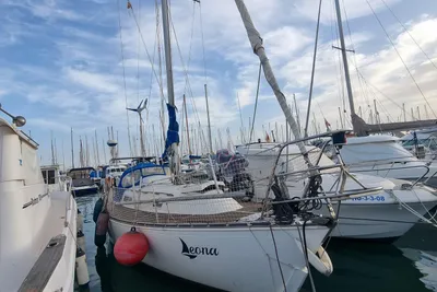 1977 Anstey Yachts 27