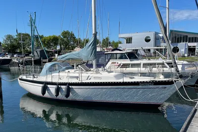 1980 De Ridder Spirit 32