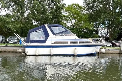 Fairline 32 Phantom