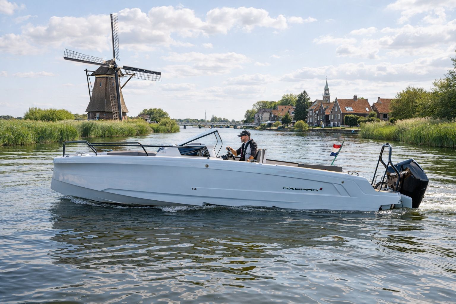 2023 Axopar 25 Cross Bow