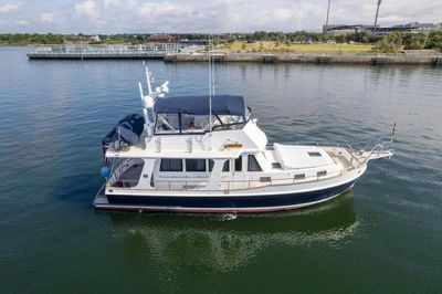 Grand Banks Europa