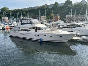 2000 Princess 65
