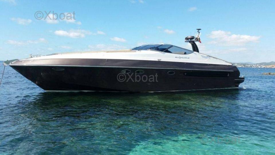 1998 Riva RIVA AQUARIUS 54