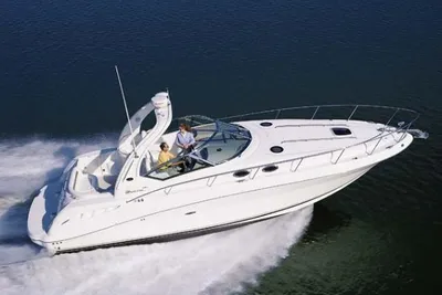 Sea Ray 340 Sundancer