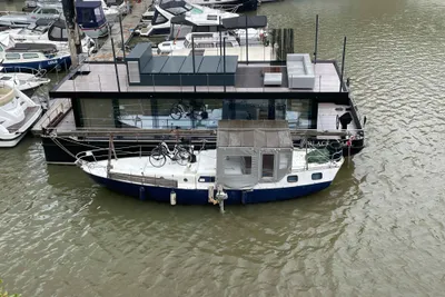 1967 Einzelbau Seekreuzer 36