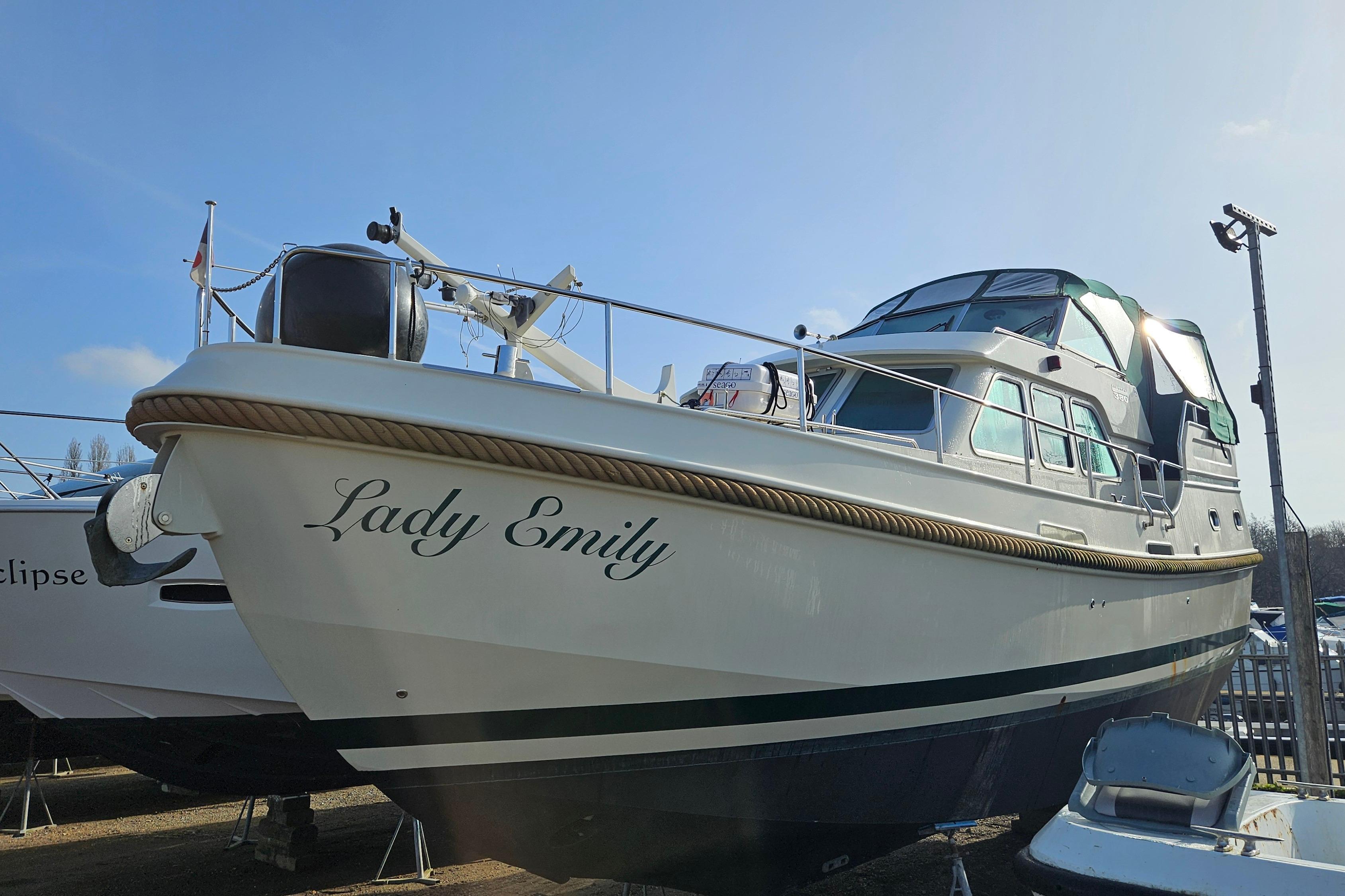 2008 Linssen Grand Sturdy 380 AC
