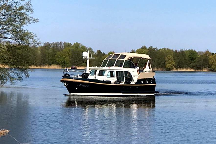 2014 Linssen The New Classic Sturdy 36 AC