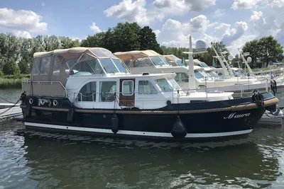 2014 Linssen The New Classic Sturdy 36 AC