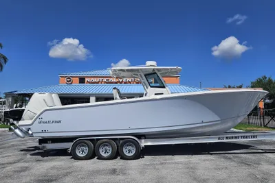 Sailfish 312 CC