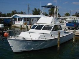 1985 31' Morgan-31 Off Shore Fishing Cuddy South Florida, FL, US