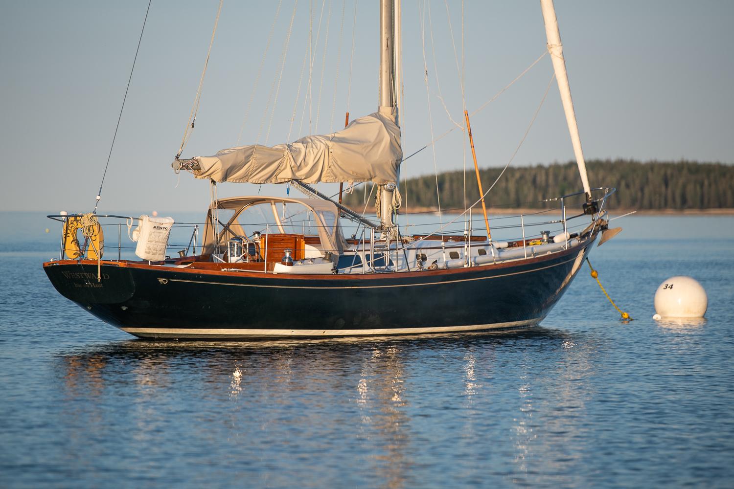 1969 Hinckley Competition 41 Racer/Cruiser for sale YachtWorld