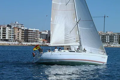 1999 Jeanneau Sun Fast 40