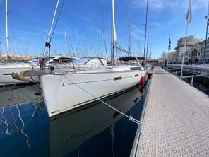 2012 Beneteau Oceanis 45