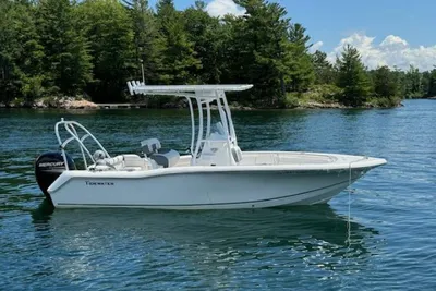 Tidewater 210 LXF