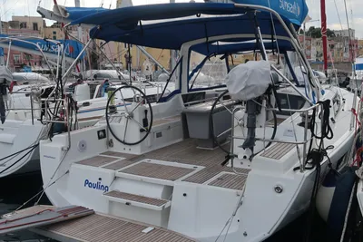 Beneteau Oceanis 41.1