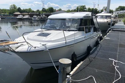 2020 Jeanneau Merry Fisher 795