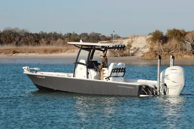 Sportsman Masters 267 Bay Boat