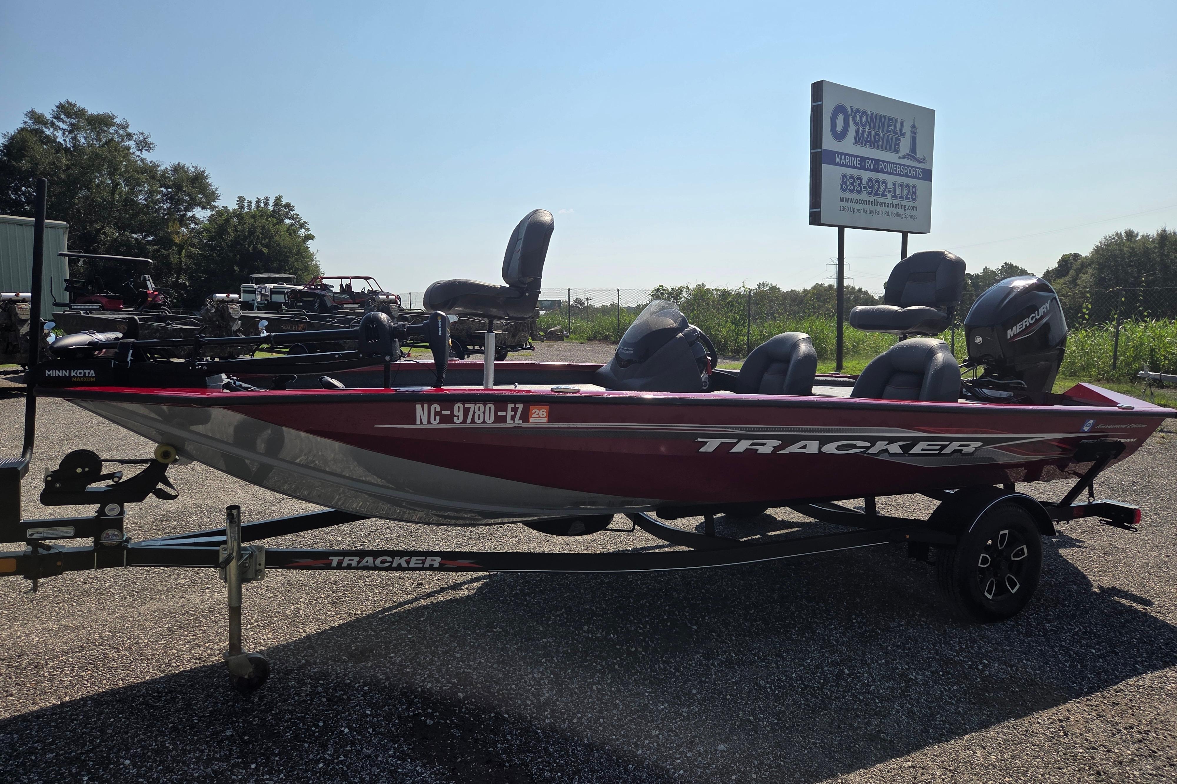 Tracker Pro Team 175 TXW