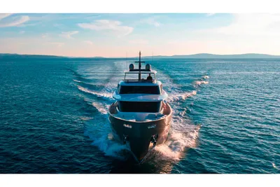 2025 Azimut Magellano 25M