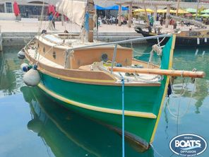 1949 CAMAROT SETE BARQUE CATALANE