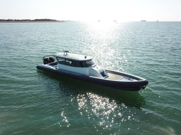 Rib-X 13m Cabin Chase
