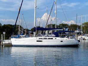2010 Jeanneau Sun Odyssey 44i