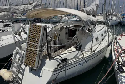 1985 Beneteau Idylle 10.50