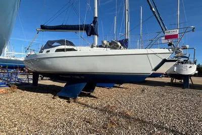 1993 Hunter Horizon 30