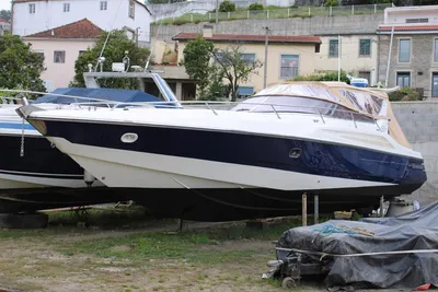 1993 Sunseeker Apache 45
