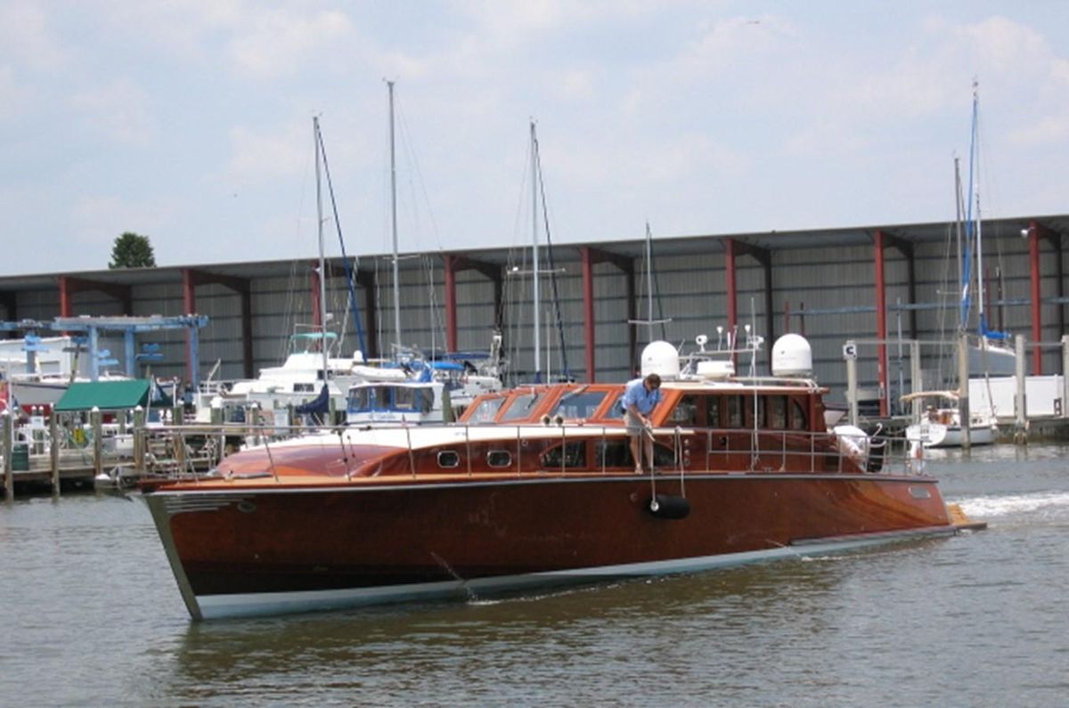 2009 Hugh Saint 65 