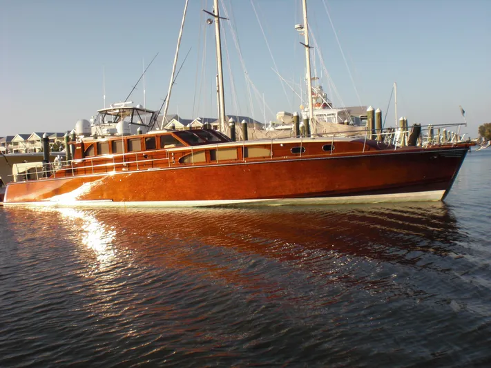 Miss Osb Yacht Photos Pics 