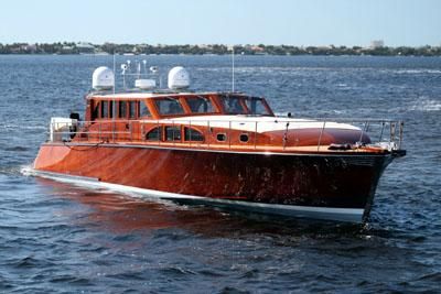 Yacht