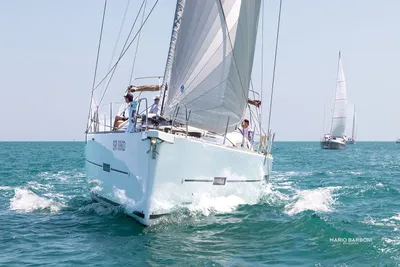 2017 Dufour 512 Grand Large