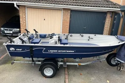 2022 Linder Sportsman 400