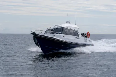 Redbay Boats Stormforce 1150