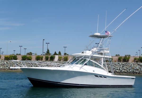 2000 Luhrs 360 SX OPEN w/ TOWER