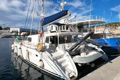 Lagoon 500